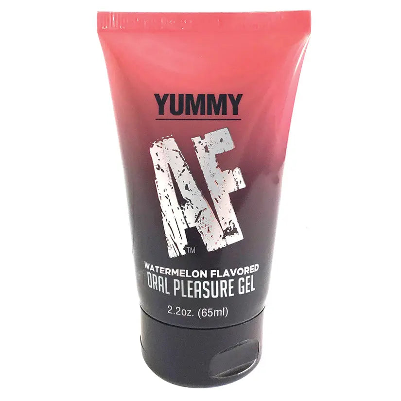Yummy AF Oral Pleasure Gel-Watermelon My Store