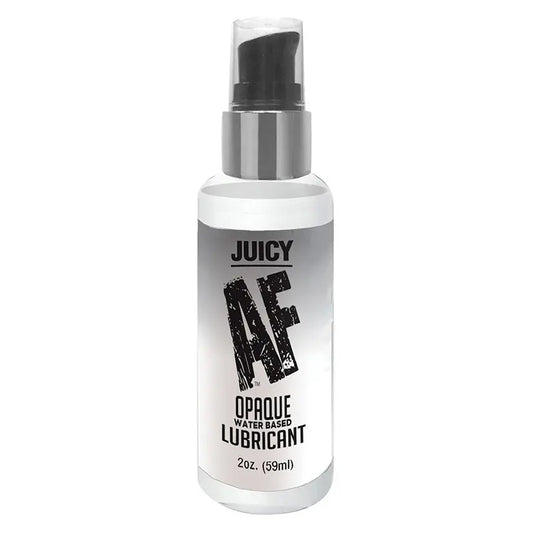 Juicy AF Water Based Opaque Lube 2oz My Store