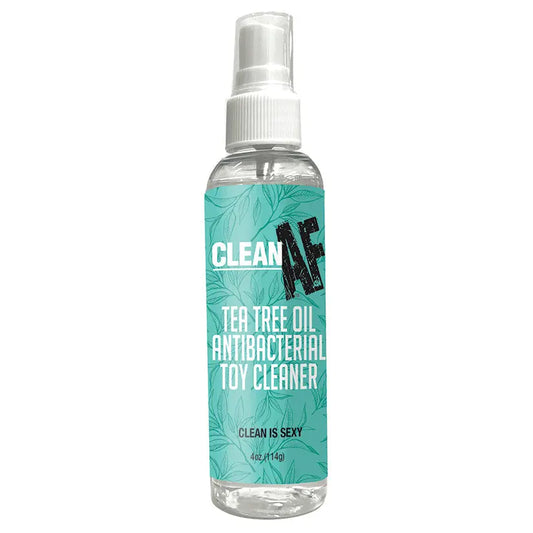 Clean AF Spray-Tea Tree 4oz My Store