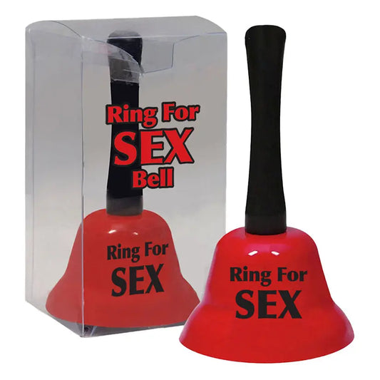 Ring The Bell For Sex-Red My Store