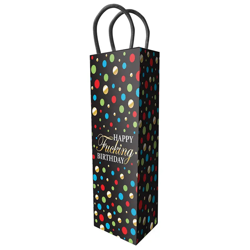 Happy Fucking Birthday Gift Bag My Store