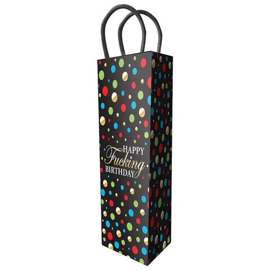 Happy Fucking Birthday Gift Bag My Store
