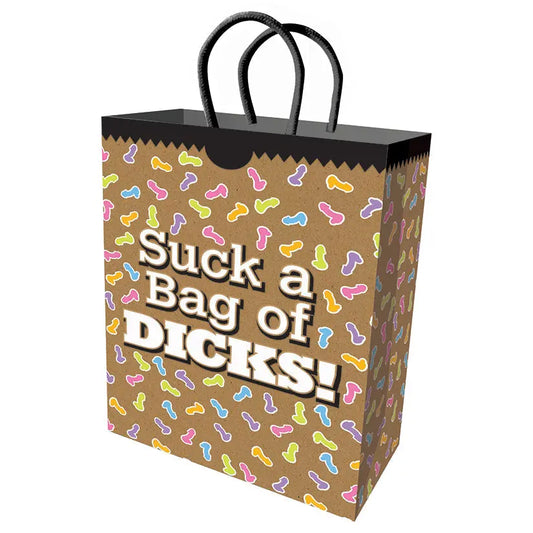 Suck A Bag Gift Bag My Store