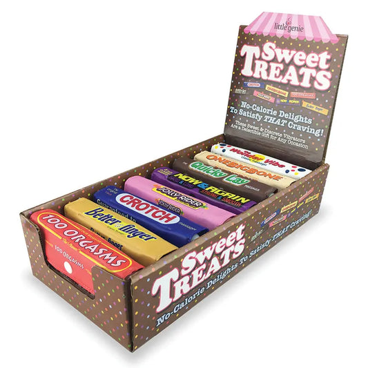 Sweet Treats Display of 16 My Store