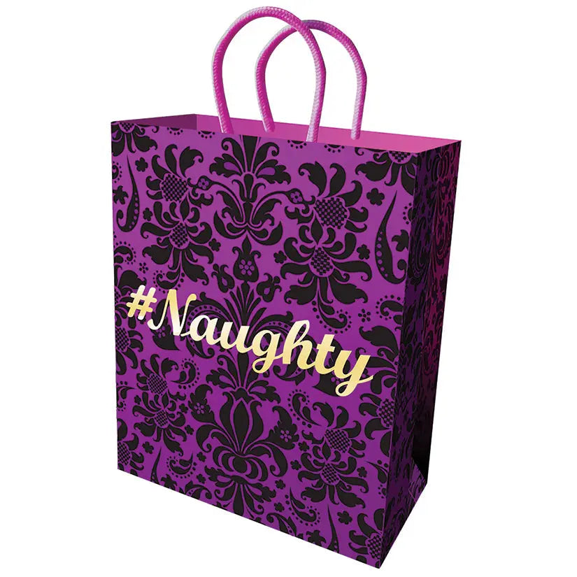 #Naughty Gift Bag My Store