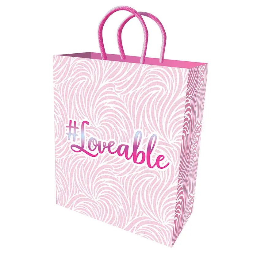 #Loveable Gift Bag My Store