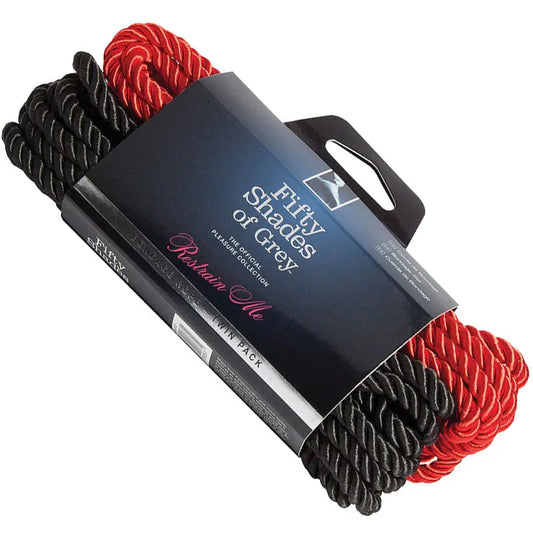 Fifty Shades of Grey Restrain  Me  Bondage  Rope Set My Store