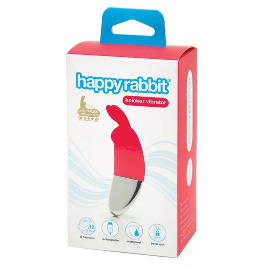 Happy Rabbit Panty Vibe My Store
