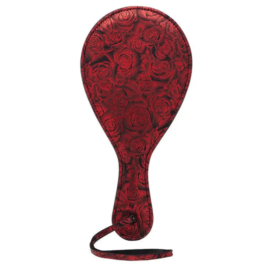 Fifty Shades of Grey Sweet Anticipation Round Paddle My Store