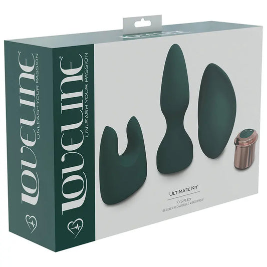 Loveline Ultimate Kit-Green My Store