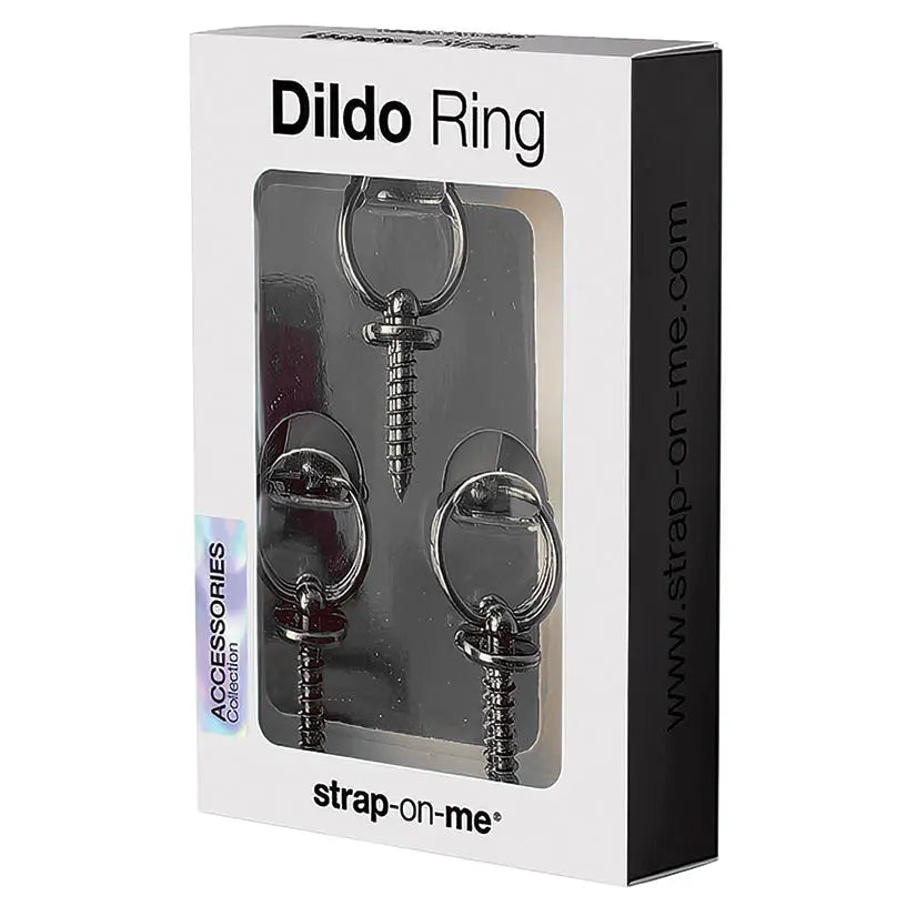Strap On Me Dildo Ring Set of 3 My Store