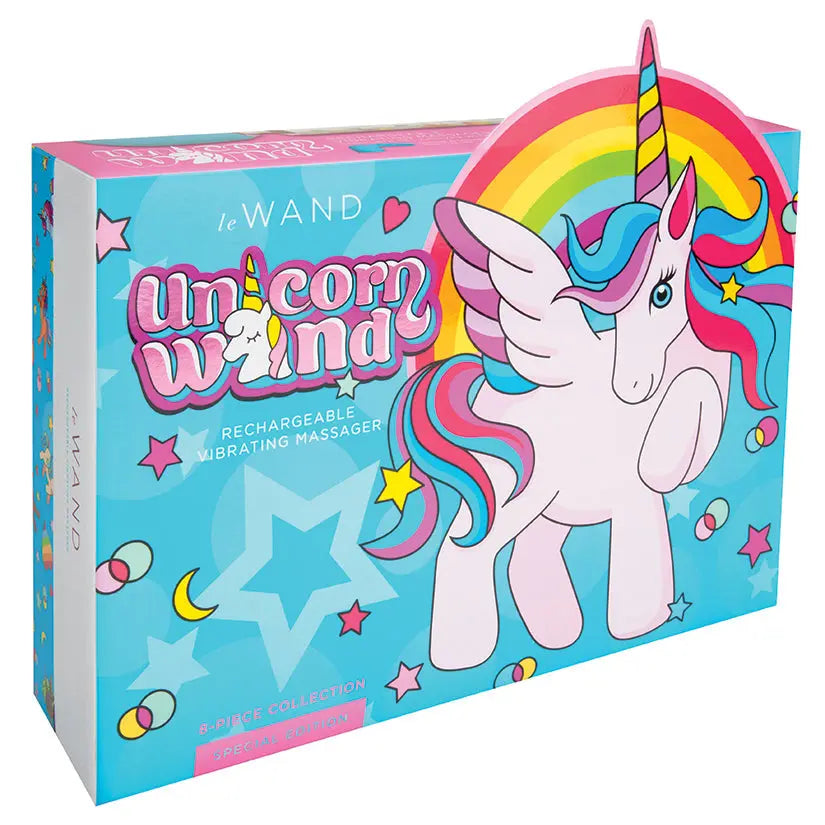 Le Wand Unicorn Wand Special Edition Set My Store