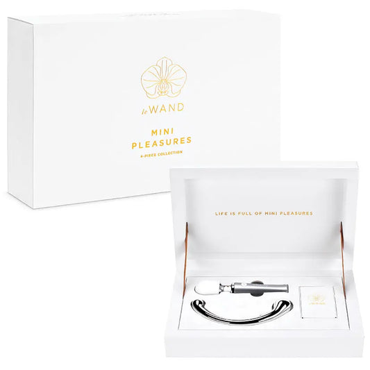 Le Wand Mini Pleasures Collection My Store