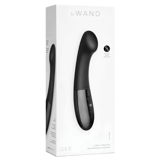 Le Wand Chrome GEE-Black My Store