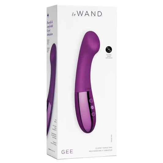 Le Wand Chrome GEE-Cherry My Store