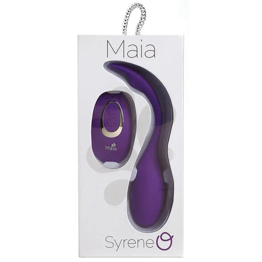 Maia Syrene Remote Luxury Bullet-Purple My Store