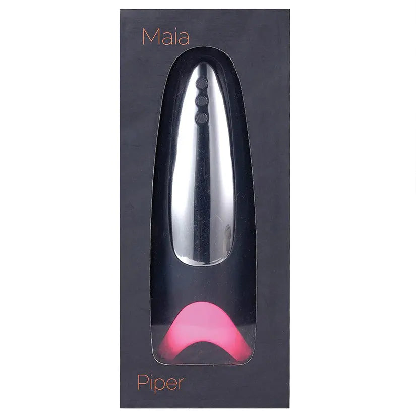 Maia Piper Rechargeable Masturbator My Store