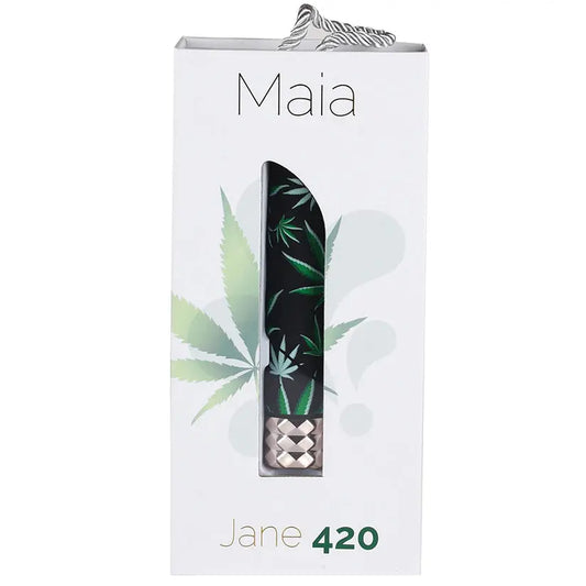 Maia Jane 420 Rechargeable Bullet My Store