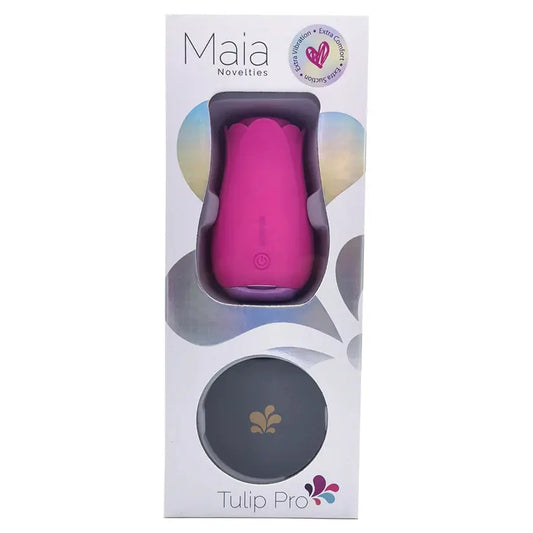 Maia Tulip Pro-Pink My Store
