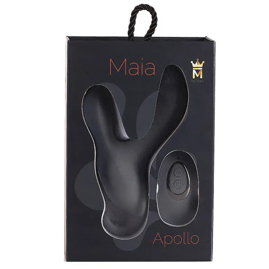 Maia Apollo Remote Control Prostate Massager My Store