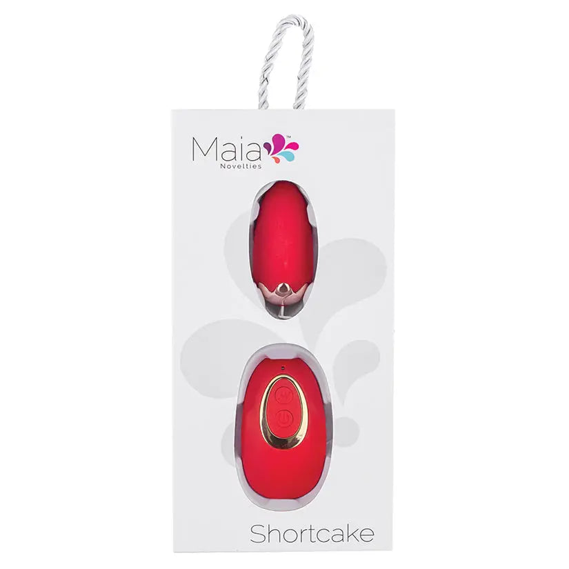 Maia Shortcake Silicone Remote Control Egg My Store