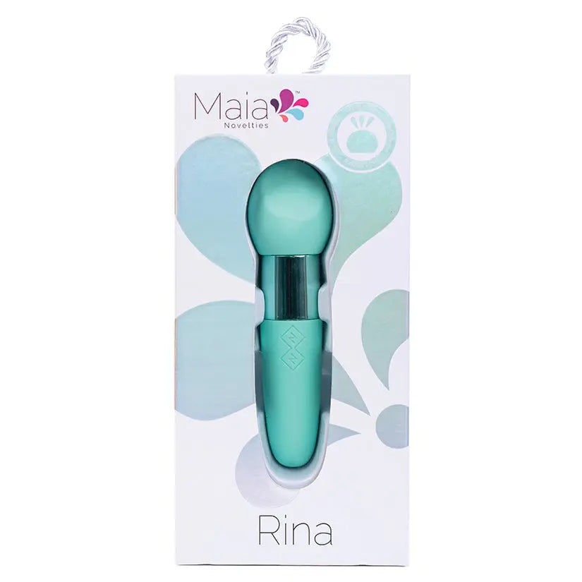 Maia Rina-Teal My Store
