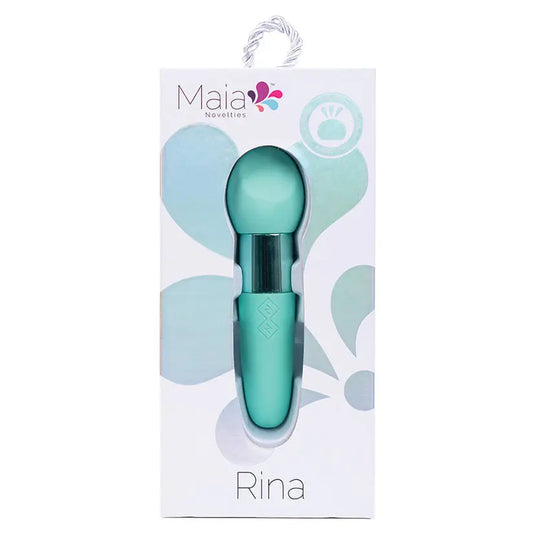 Maia Rina-Teal My Store