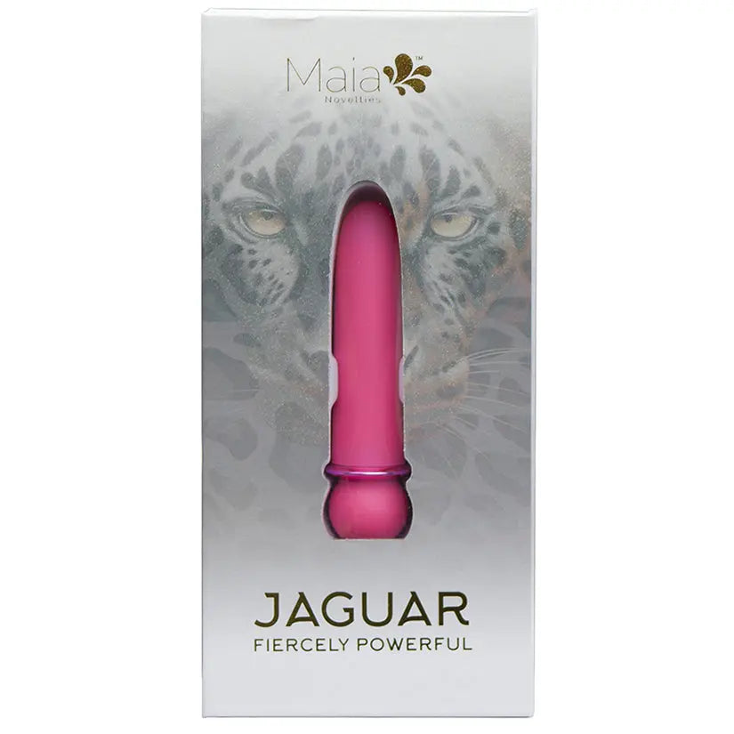 Maia Jaguar Bullet-Pink My Store