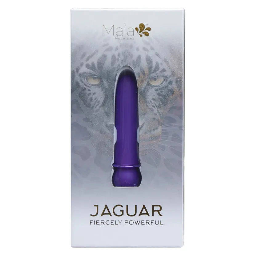Maia Jaguar Bullet-Purple My Store