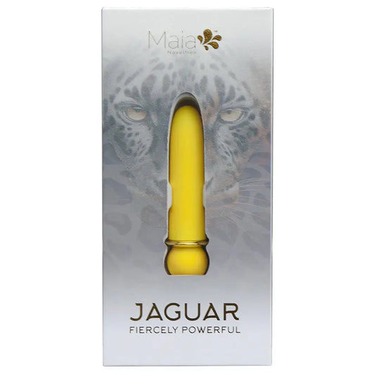 Maia Jaguar Bullet-Yellow My Store