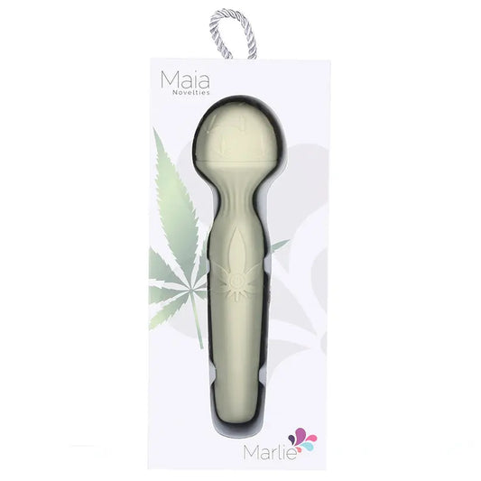Maia Marlie Bendable Wand-White My Store