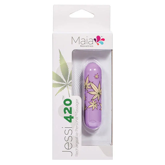 Maia Jessi 420 Bullet-Violet My Store