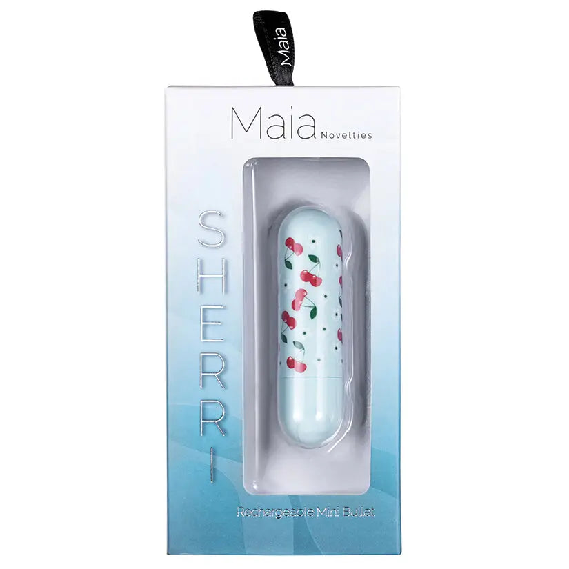 Maia Sherri Rechargeable Mini Bullet My Store