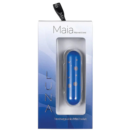 Maia Luna Rechargeable Mini Bullet My Store
