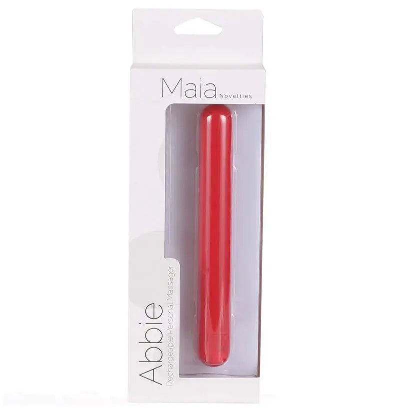 Maia Abbie Long Bullet-Red 6.5 My Store