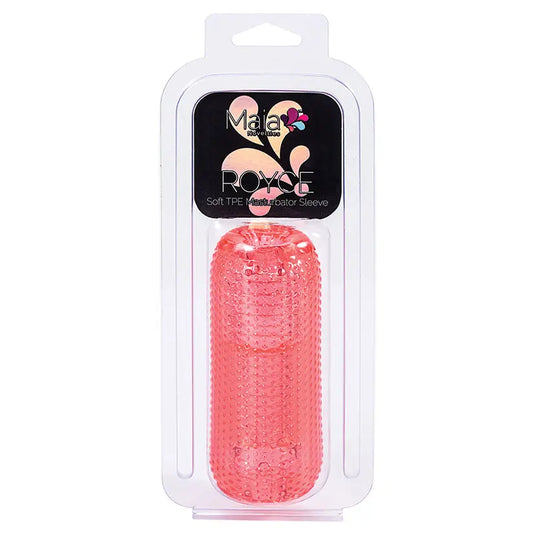 Maia Royce Masturbator Sleeve-Pink My Store