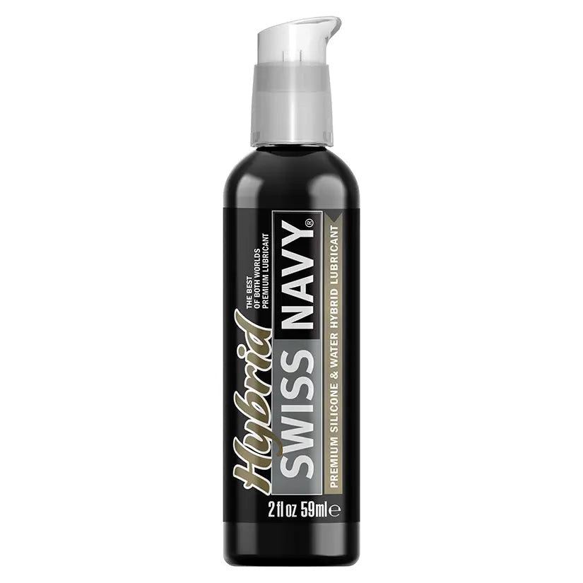 Swiss Navy Hybrid Lubricant 2oz My Store