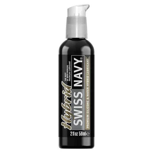 Swiss Navy Hybrid Lubricant 2oz My Store