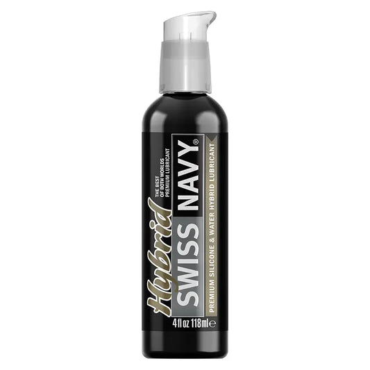 Swiss Navy Hybrid Lubricant 4oz My Store