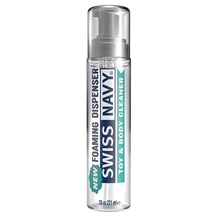 Swiss Navy Toy & Body Foam Cleaner 7oz My Store