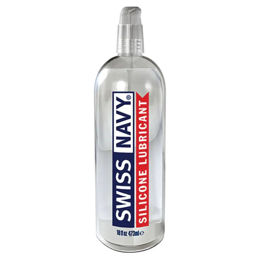 Swiss Navy Silicone Lube 16oz My Store