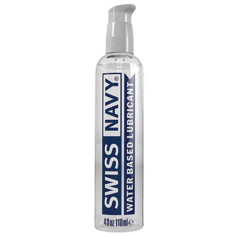 Swiss Navy Water Based Lube 4oz My Store