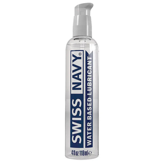 Swiss Navy Water Based Lube 4oz My Store