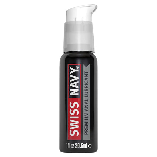 Swiss Navy Anal Lube 1oz My Store