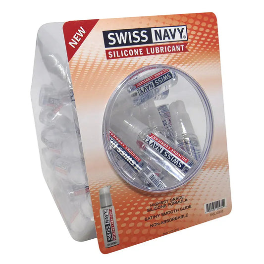 Silicone Lubricant 1oz Bowl of 50 My Store