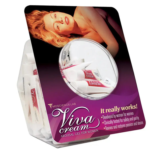 Viva Cream 10ML Bowl of 50 My Store
