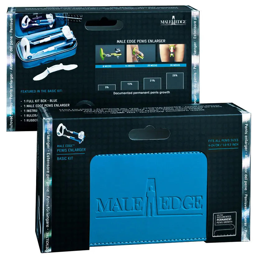 Male Edge Basic (Blue) My Store