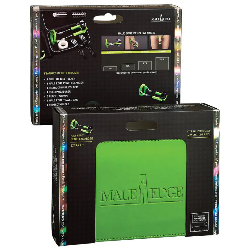 Male Edge Extra (Green) My Store