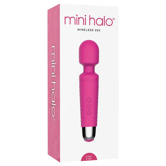 Mini Halo-Pink Pink My Store