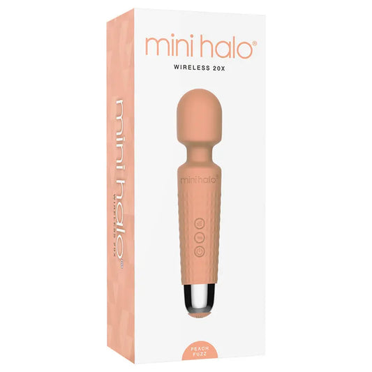 Mini Halo-Peach Fuzz My Store